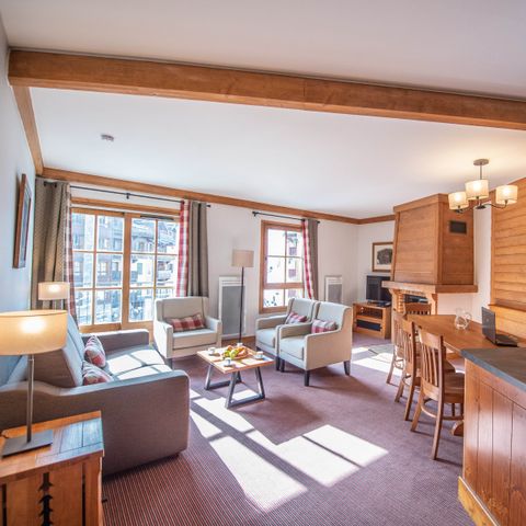 APPARTEMENT 8 personen - Superior