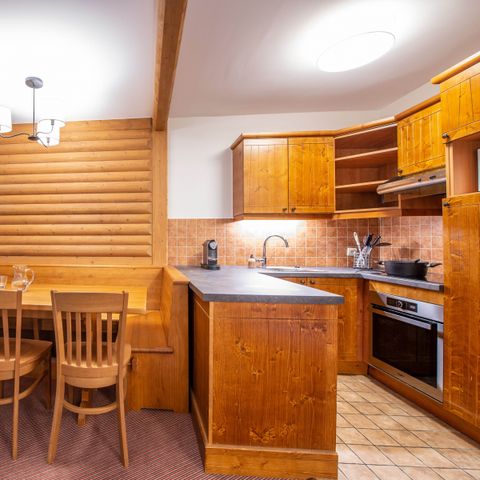 APPARTEMENT 8 personen - Superior