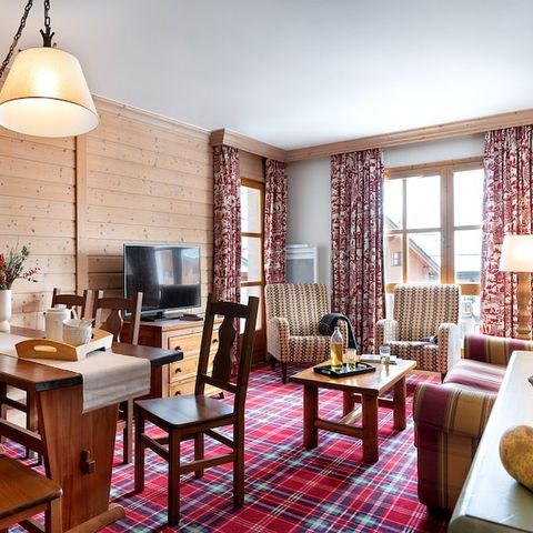 APPARTEMENT 8 personen - Prince Des Cimes Superior