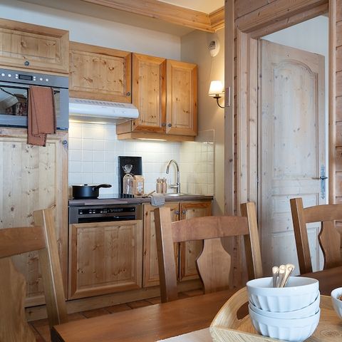 APPARTEMENT 8 personen - Prince Des Cimes Superior