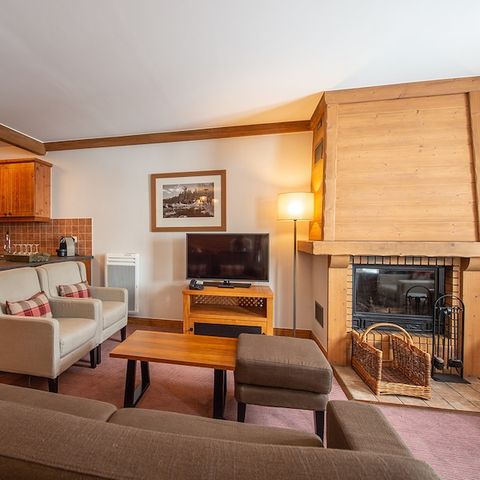 APPARTEMENT 10 personen - Superior