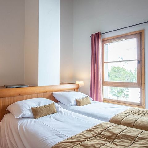APPARTEMENT 10 personen - Superior