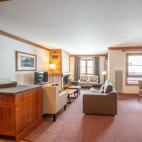 APPARTEMENT 10 personen - Superior