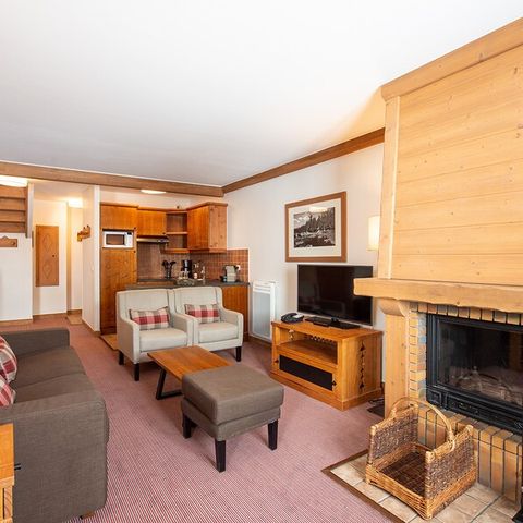 APPARTEMENT 10 personen - Superior