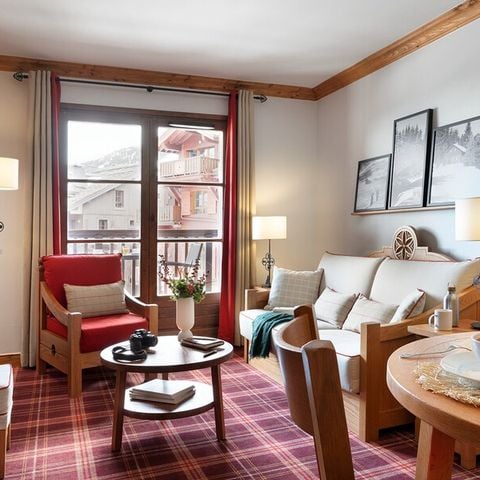Appartement 2 personen - Suite Standard