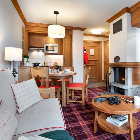 Appartement 2 personen - Suite Standard