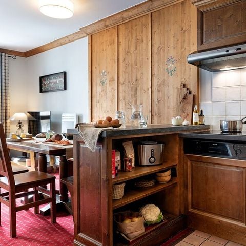 Appartement 4 personen - Standard