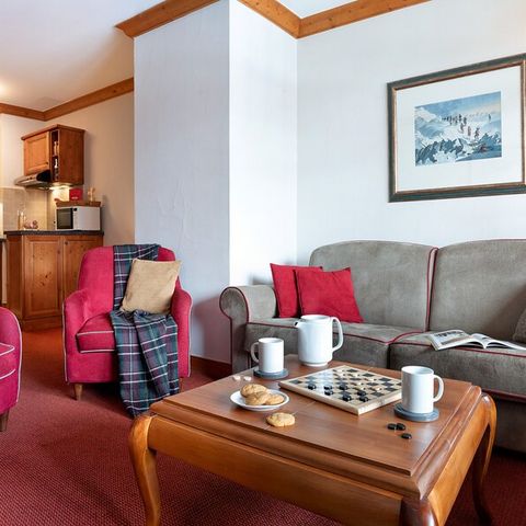 Appartement 4 personen - Prince Des Cimes Standard