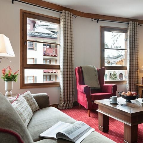 Appartement 4 personen - Superior