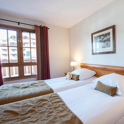 Appartement 6 personen - Standard