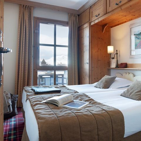 Appartement 6 personen - Prince Des Cimes Standard