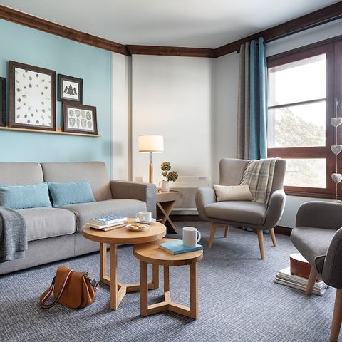 Appartement 6 personen - 6 personen - 2 slaapkamers - Buitenzwembad met uitzicht op de Mont Blanc