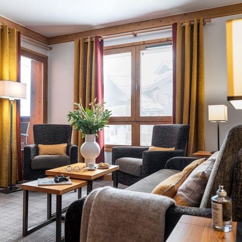 Appartement 6 personen - Superior