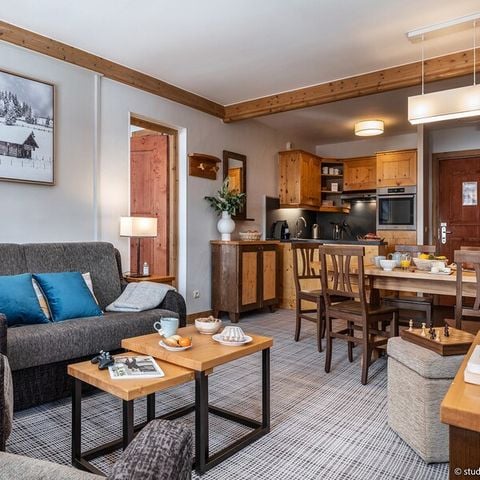 Appartement 6 personen - Superior