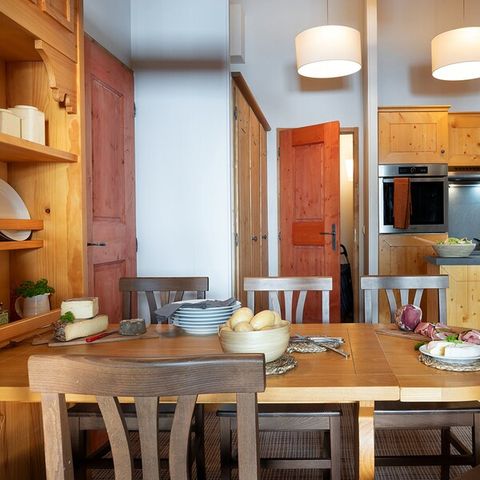 Appartement 6 personen - Superior
