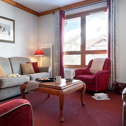 Appartement 6 personen - Prince Des Cimes Superior