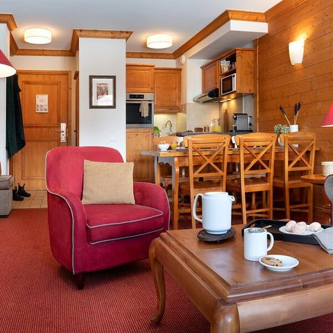 Appartement 6 personen - Prince Des Cimes Superior