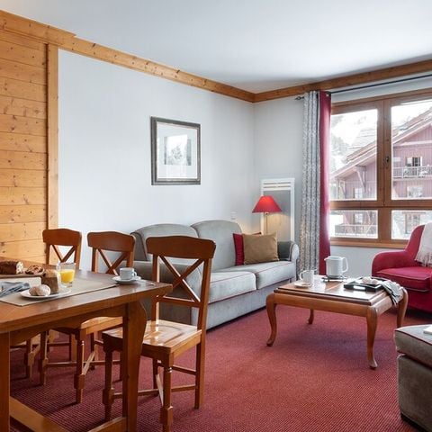 Appartement 6 personen - Prince Des Cimes Superior