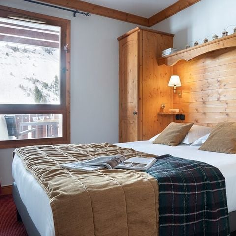 Appartement 6 personen - Prince Des Cimes Superior