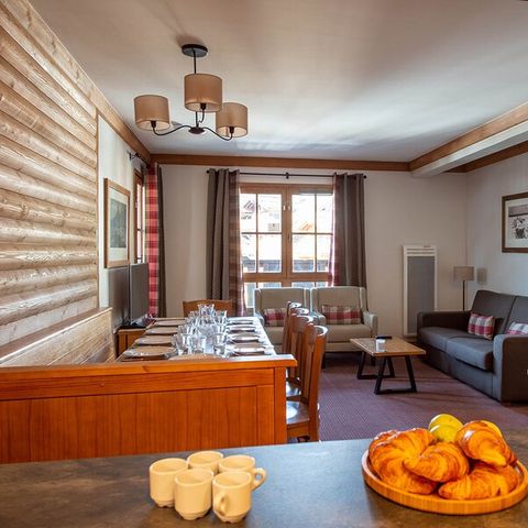 Appartement 8 personen - Standard