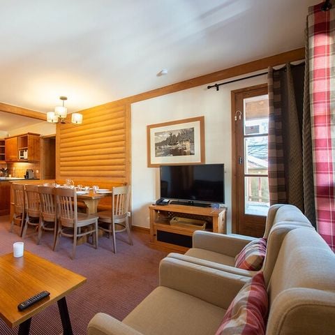 Appartement 8 personen - Standard