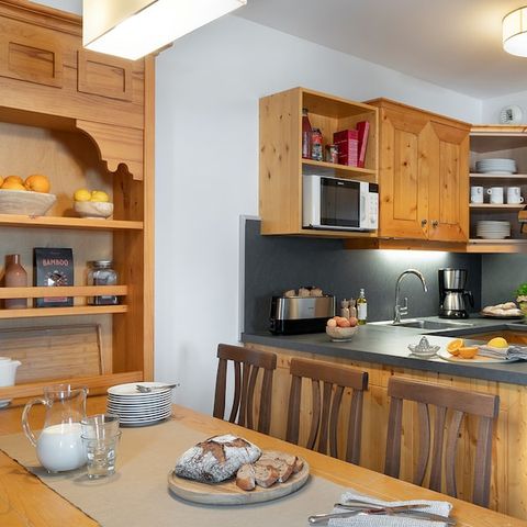 Appartement 8 personen - Superior