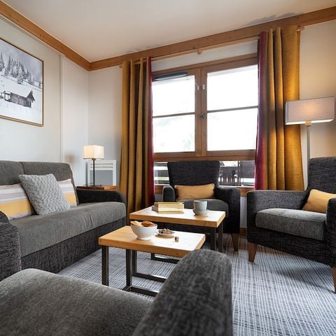 Appartement 8 personen - Superior