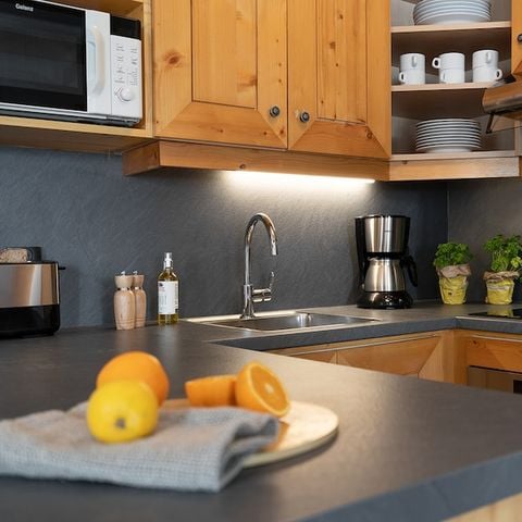 Appartement 8 personen - Superior