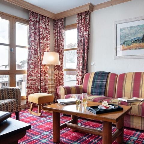 Appartement 8 personen - Prince Des Cimes Superior