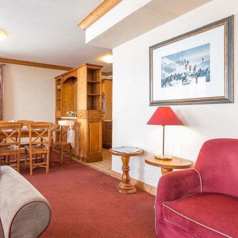 Appartement 10 personen - Prince Des Cimes Superior