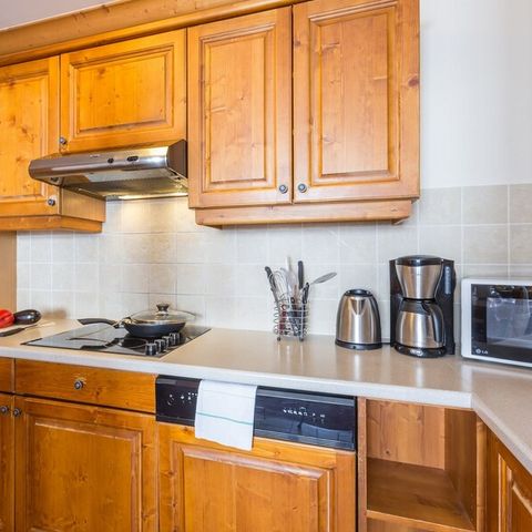 Appartement 10 personen - Prince Des Cimes Superior