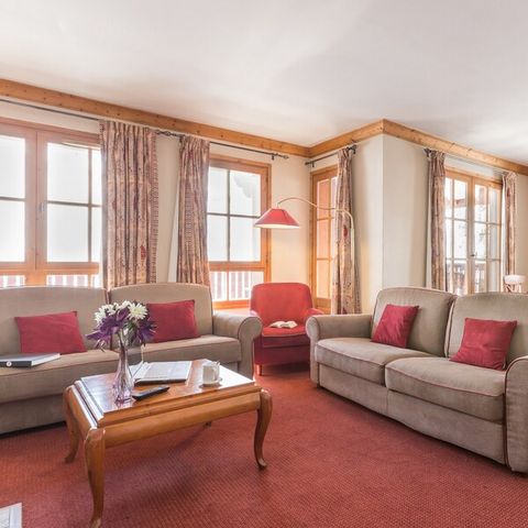 Appartement 10 personen - Prince Des Cimes Superior