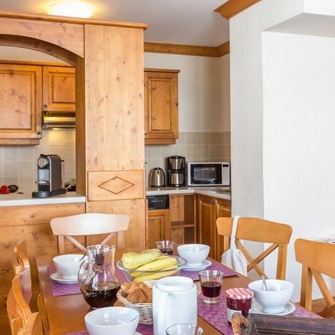 Appartement 10 personen - Prince Des Cimes Superior