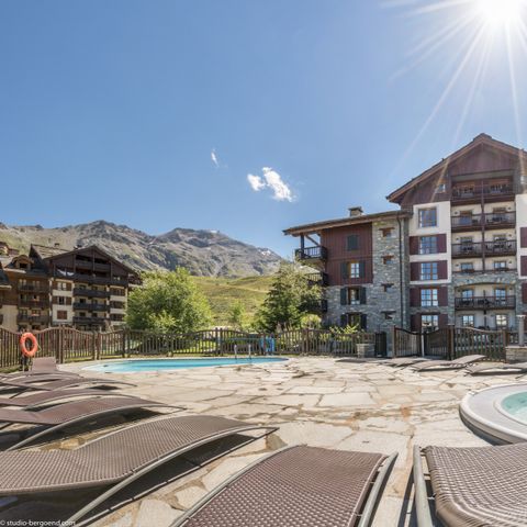 Pierre & Vacances Premium Résidence Arc 1950 Le Village - Camping Savoie - Afbeelding N°4