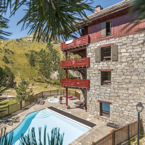 Pierre & Vacances Premium Résidence Arc 1950 Le Village - Camping Savoie - Afbeelding N°6