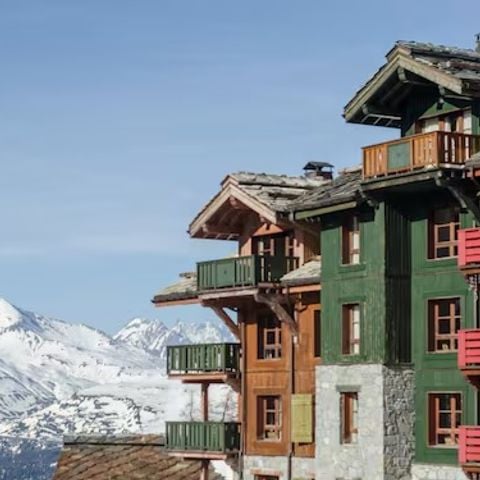 Pierre & Vacances Premium Résidence Arc 1950 Le Village - Savoie - Afbeelding N°4