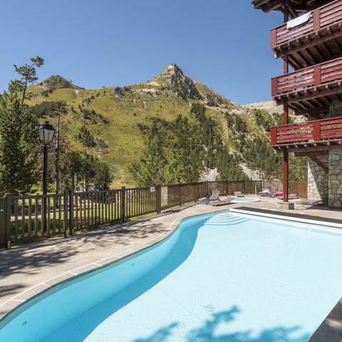 Pierre & Vacances Premium Résidence Arc 1950 Le Village - Camping Savoie - Afbeelding N°3