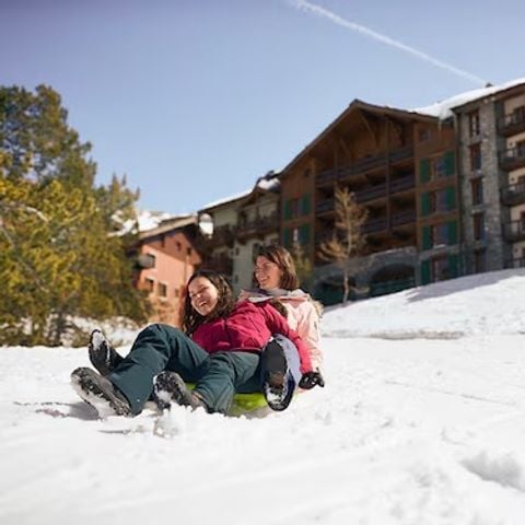 Pierre & Vacances Premium Résidence Arc 1950 Le Village - Savoie - Afbeelding N°3