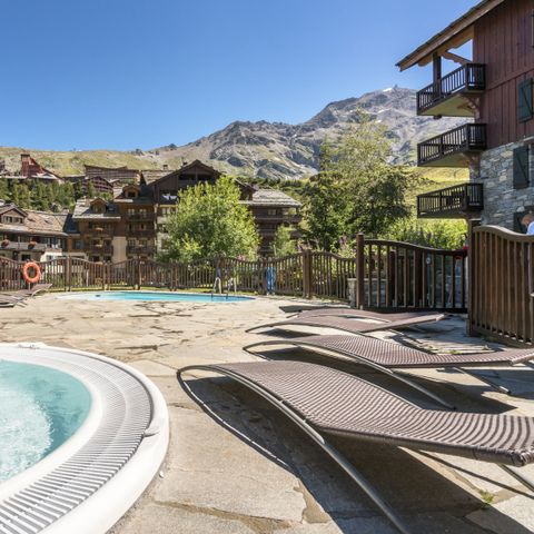 Pierre & Vacances Premium Résidence Arc 1950 Le Village - Camping Savoie - Afbeelding N°2