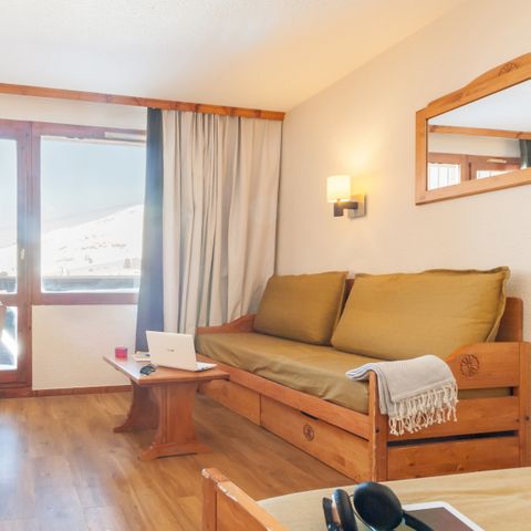APPARTEMENT 4 personen - Studio Standard