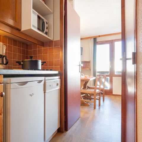 APPARTEMENT 4 personen - Studio Standard