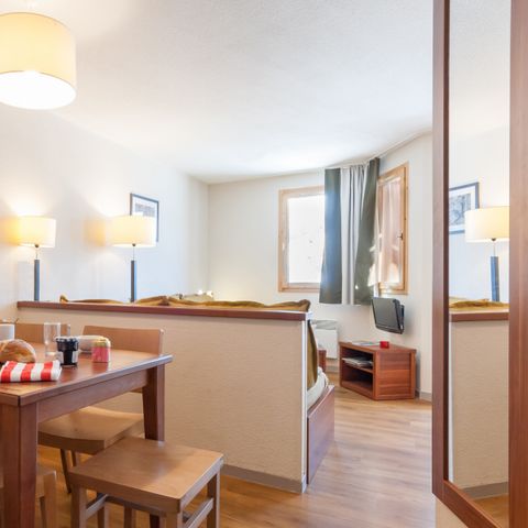 APPARTEMENT 7 personen - 6/7 pax Standard