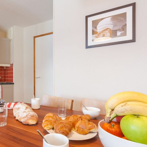 APPARTEMENT 7 personen - 6/7 pax Standard