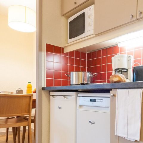 Appartement 5 personen - 4/5 pax - Standard