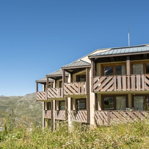 Pierre & Vacances Résidence Les Temples du Soleil - Camping Savoie - Afbeelding N°3