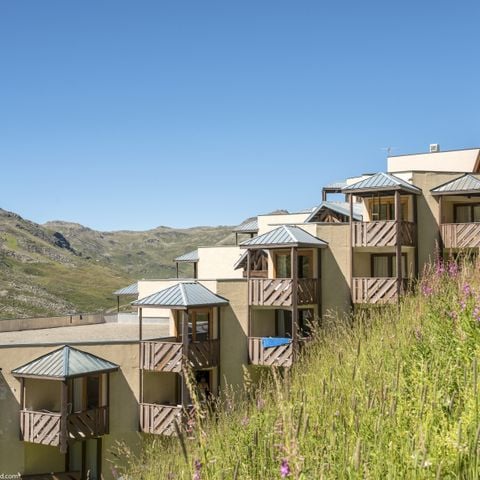 Pierre & Vacances Résidence Les Temples du Soleil - Camping Savoie - Afbeelding N°6