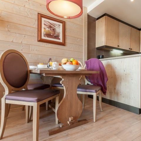 APPARTEMENT 4 personen - Standard