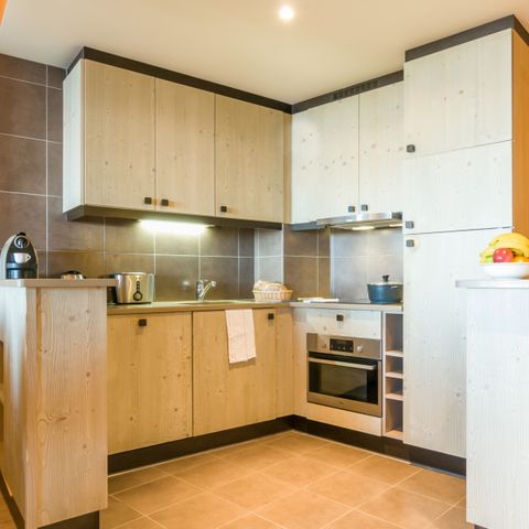 APPARTEMENT 4 personen - Standard