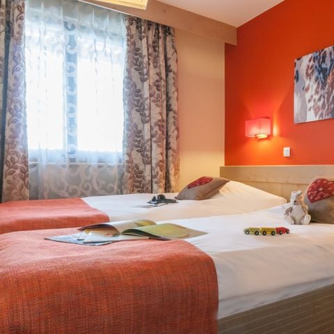 APPARTEMENT 4 personen - Standard