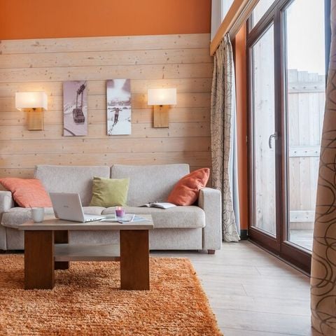 APPARTEMENT 6 personen - Standard